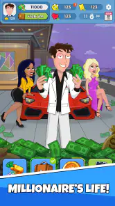 Idle Guy: Life Simulator games screenshot