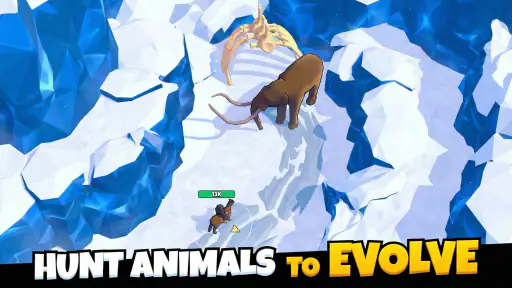 Idle Human Evolution Merge RPG screenshot