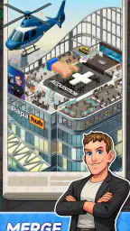 Idle Internet Tycoon screenshot