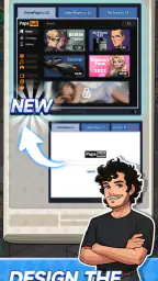 Idle Internet Tycoon screenshot