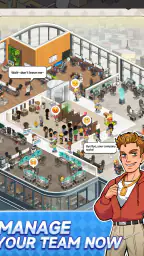 Idle Internet Tycoon screenshot
