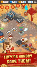 Idle Outpost: Zombie Games screenshot