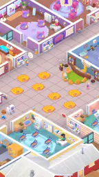 Idle Pet Shelter - Cat Rescue screenshot