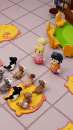 Idle Pet Shelter - Cat Rescue screenshot