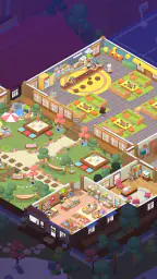 Idle Pet Shelter - Cat Rescue screenshot