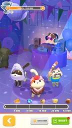 Idle Pet Shelter - Cat Rescue screenshot