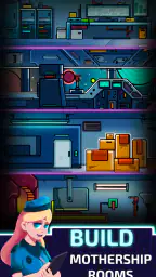 Idle Planet Miner screenshot