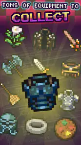 Idle Pocket Crafter 2 screenshot