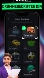 Idle Startup: Aktien Spiel screenshot