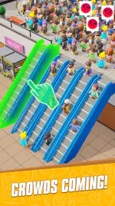 Supermarket Tycoon Empire screenshot