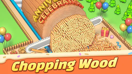 Idle Weapon Shop screenshot