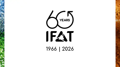 IFAT Munich 2026 screenshot