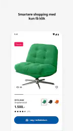 IKEA screenshot