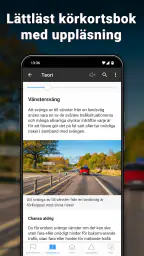 iKörkort screenshot