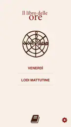 Il Libro delle Ore screenshot