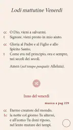 Il Libro delle Ore screenshot