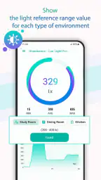 Illuminance - Lux Light Pro screenshot