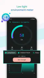 Illuminance - Lux Light Pro screenshot