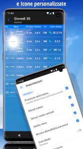 iLMeteo Plus: meteo senza adv screenshot