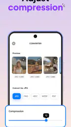 Image Converter - HEIC to JPG screenshot