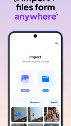 Image Converter - HEIC to JPG screenshot