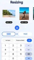 Image Resizer screenshot