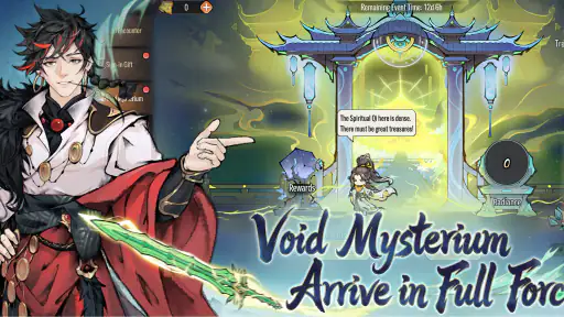 Immortal Clan: Grandmastery screenshot