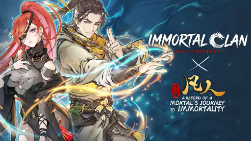 Immortal Clan: Grandmastery screenshot