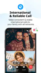 imo - group video calls screenshot