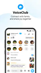imo - group video calls screenshot