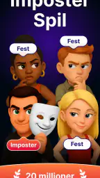 Imposter - Who is the Spy? screenshot