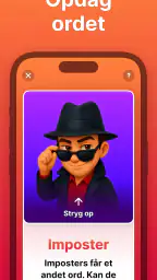 Imposter - Who is the Spy? screenshot