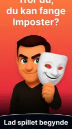Imposter - Who is the Spy? screenshot