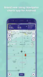 Imray Navigator screenshot