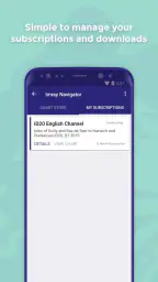 Imray Navigator screenshot