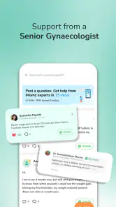 iMumz - Pregnancy & Parenting screenshot