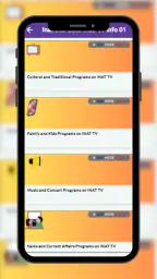 Inat Box Canlı İndir Tv Info screenshot