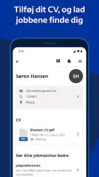 Indeed jobsøgning screenshot