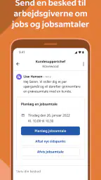 Indeed jobsøgning screenshot
