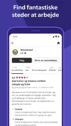 Indeed jobsøgning screenshot