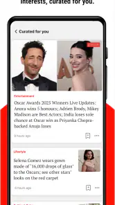 Indian Express: News & Epapers screenshot