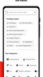 Indian Express: News & Epapers screenshot