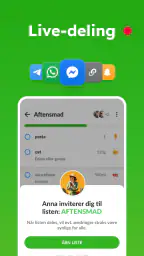 Indkøbsliste - Listonic screenshot