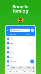 Indkøbsliste - Listonic screenshot