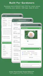 Indoor Plant Guide Pocket Ed. screenshot
