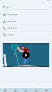 Industriens Pension screenshot
