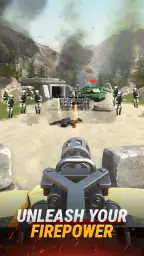 Infantry Attack: War 3D FPS screenshot