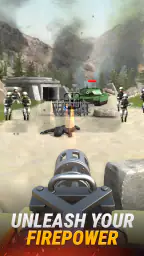 Infantry Attack: War 3D FPS screenshot