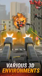Infantry Attack: War 3D FPS screenshot