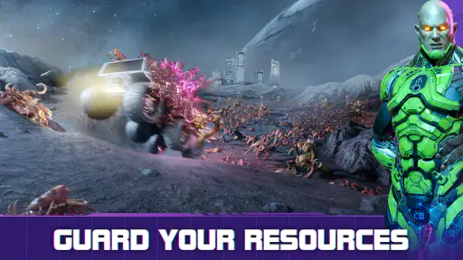 Infinite Galaxy screenshot